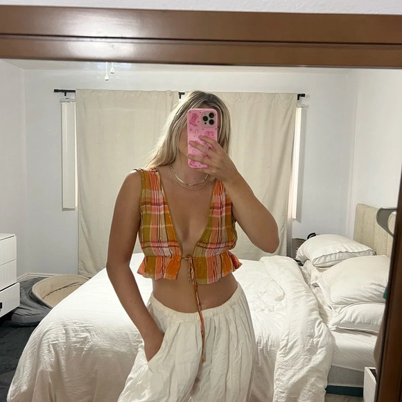 AERIE top - Picture 10 of 14